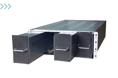 Батарейный модуль INVT без АКБ (40x9ач)